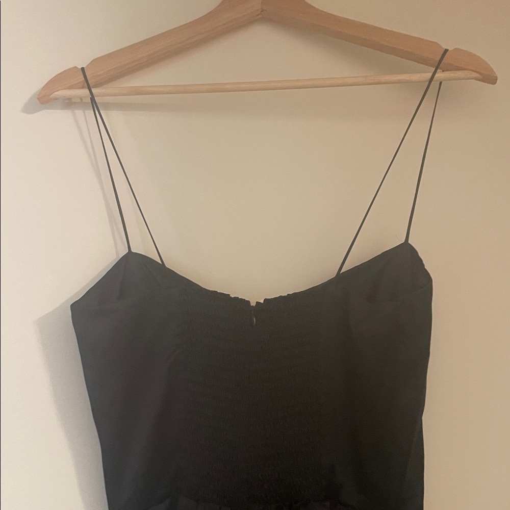 Reformation Frankie Silk Dress - Picture 4 of 5